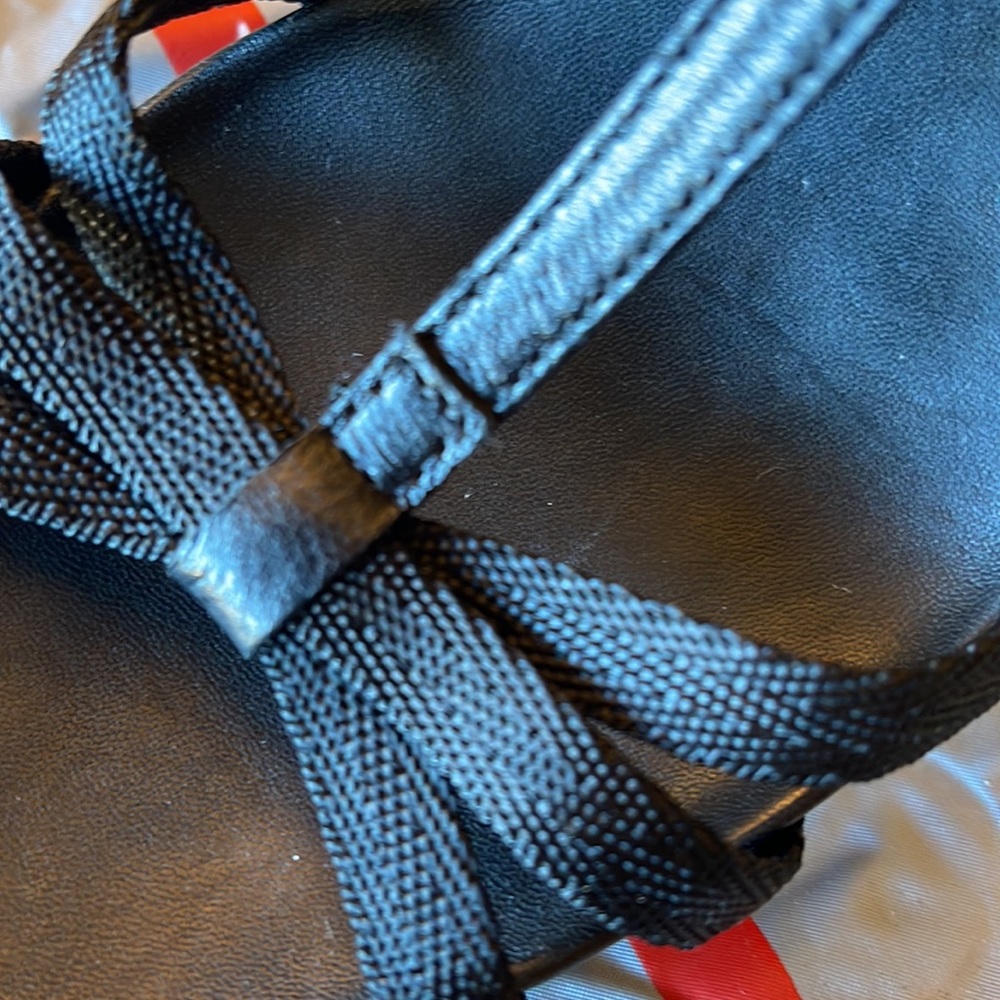 Prada (Authentic) Platforms 2” Platform, 4 1/2” H… - image 4